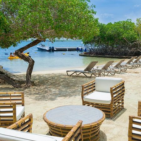 Aura Hotel Isla Barú المظهر الخارجي الصورة