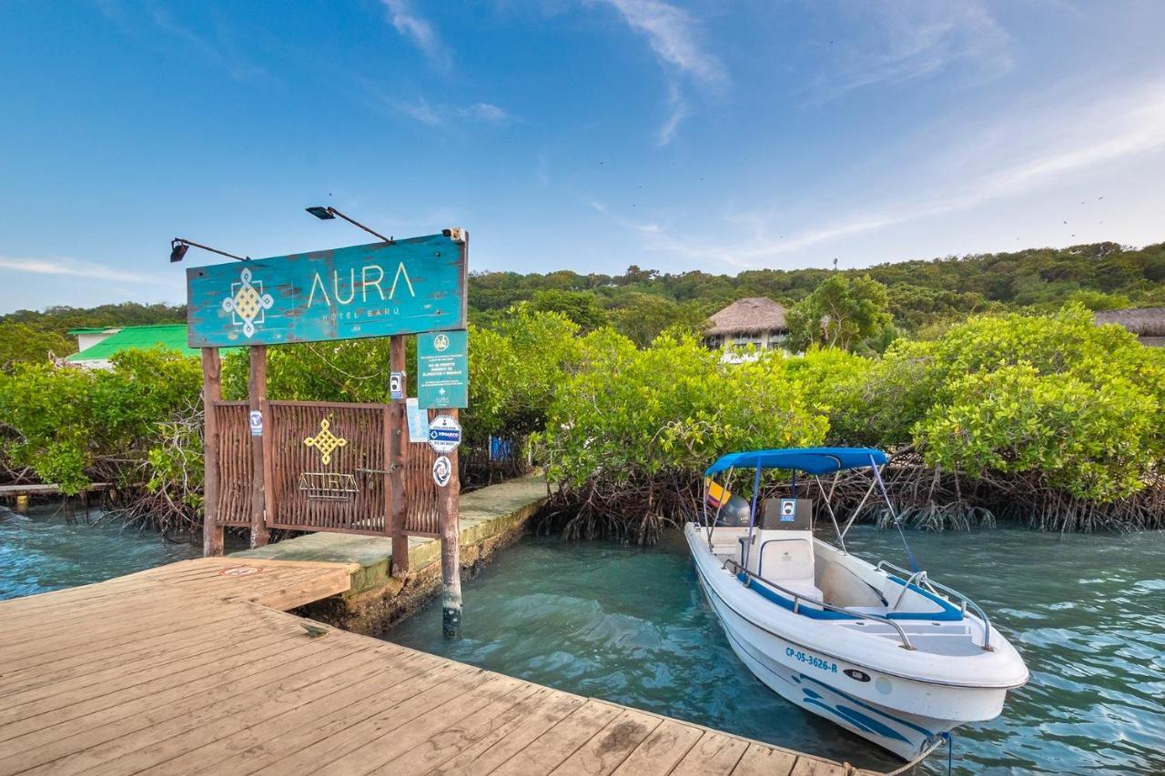 Aura Hotel Isla Barú المظهر الخارجي الصورة