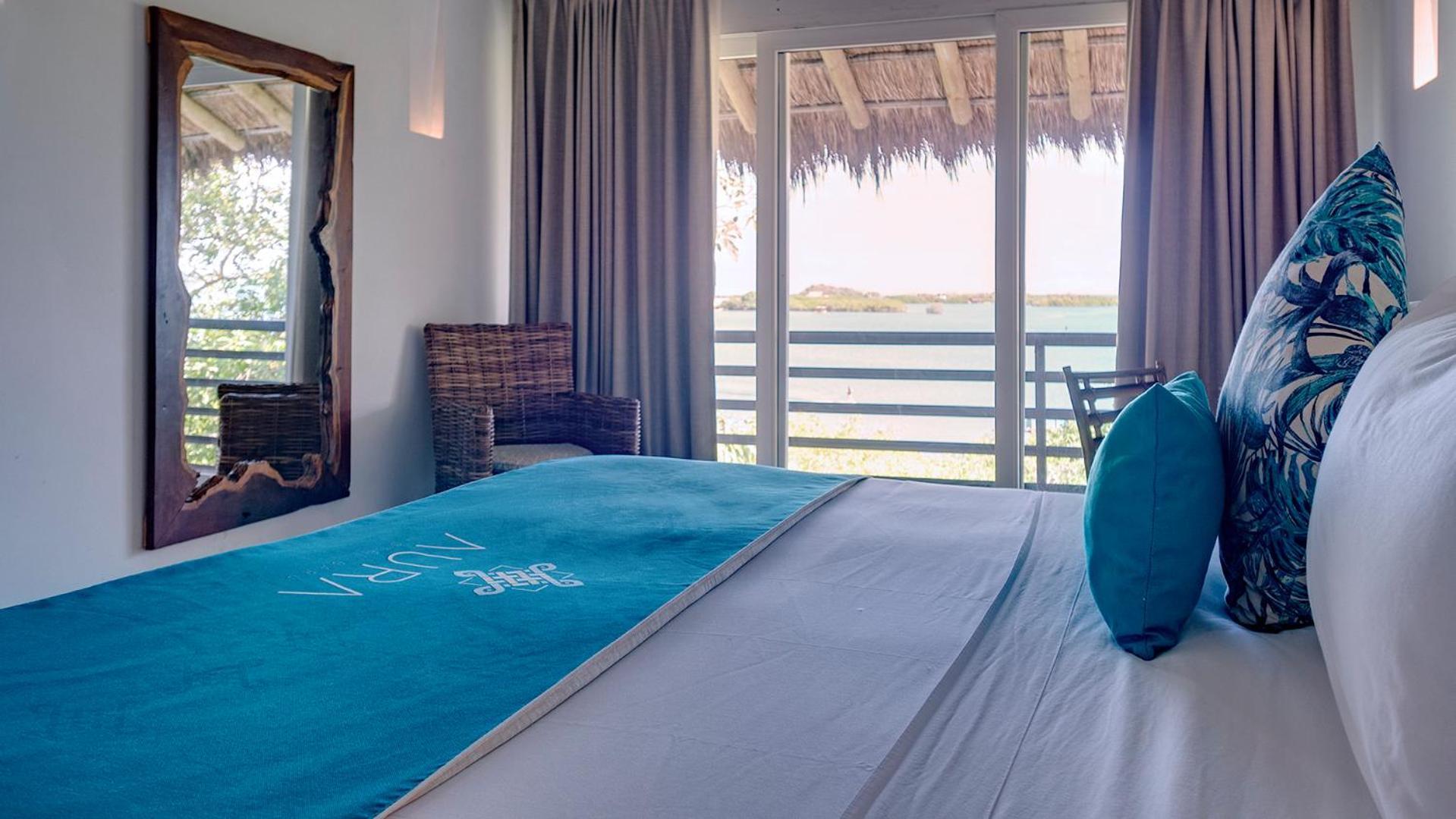 Aura Hotel Isla Barú المظهر الخارجي الصورة