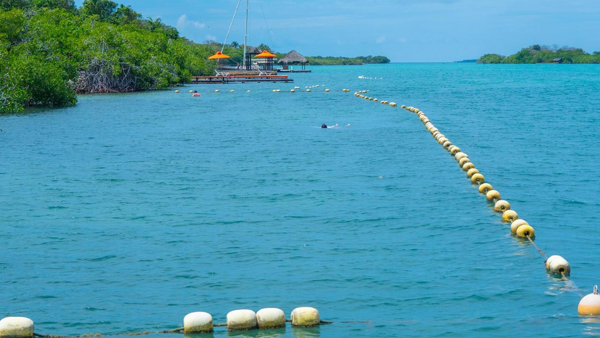 Aura Hotel Isla Barú المظهر الخارجي الصورة