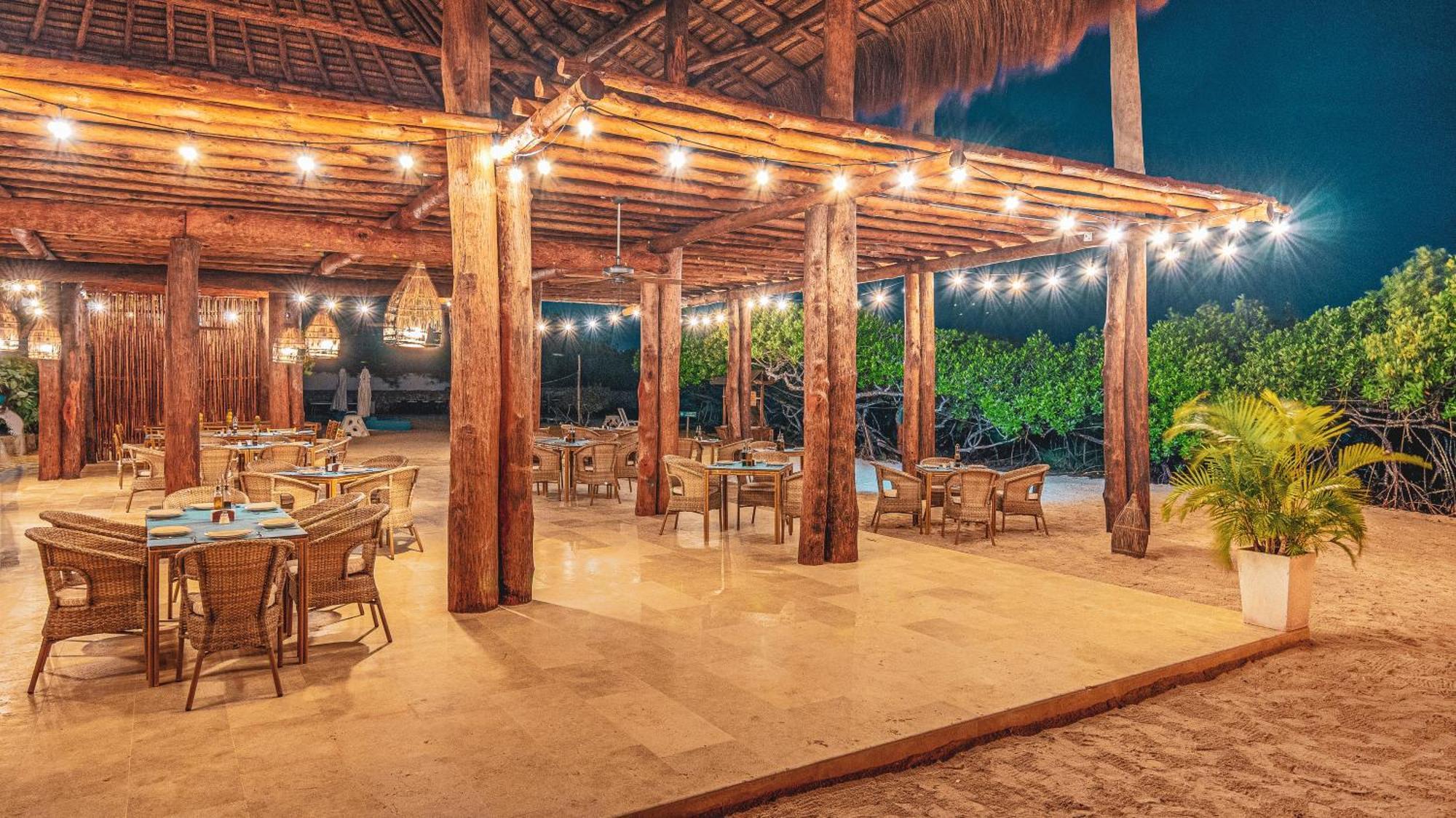 Aura Hotel Isla Barú المظهر الخارجي الصورة