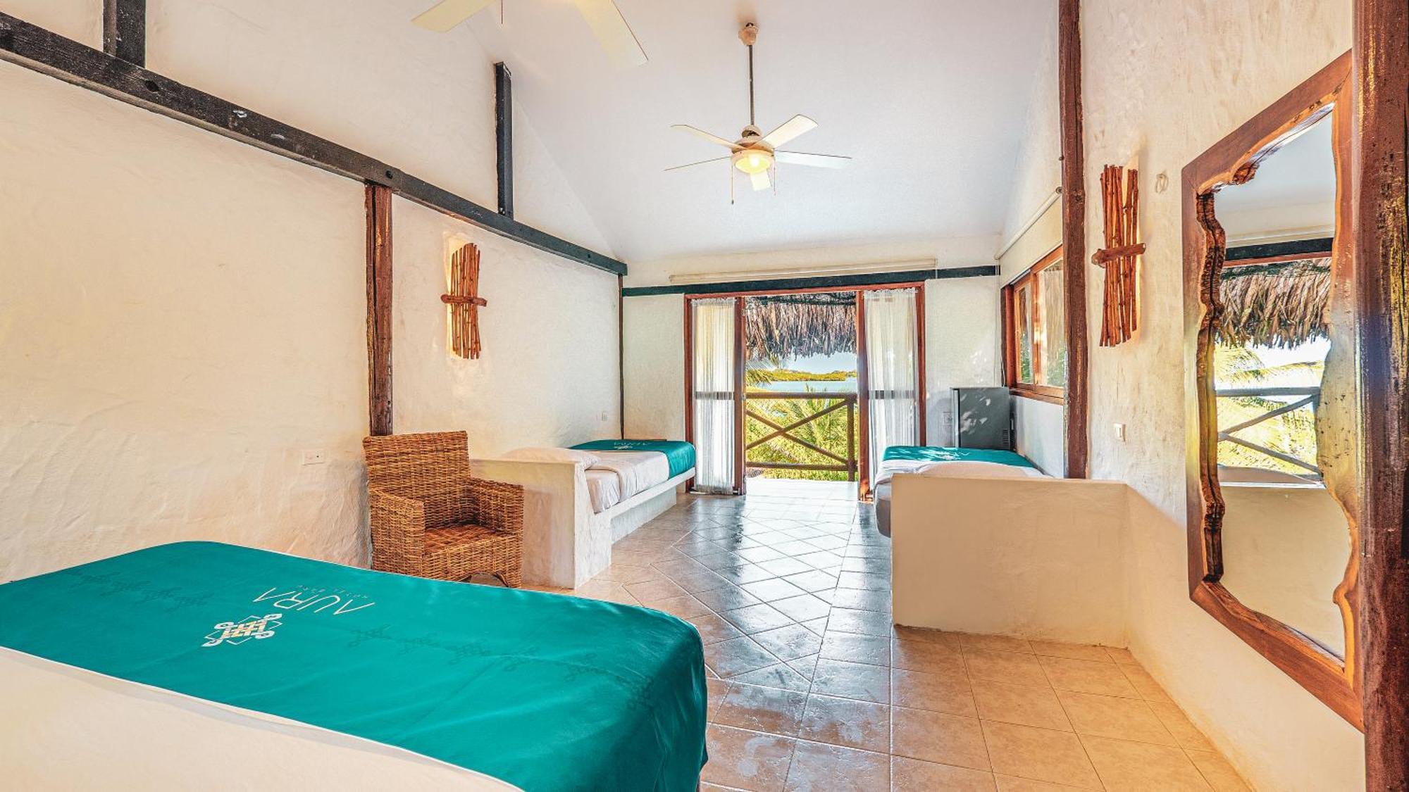 Aura Hotel Isla Barú المظهر الخارجي الصورة
