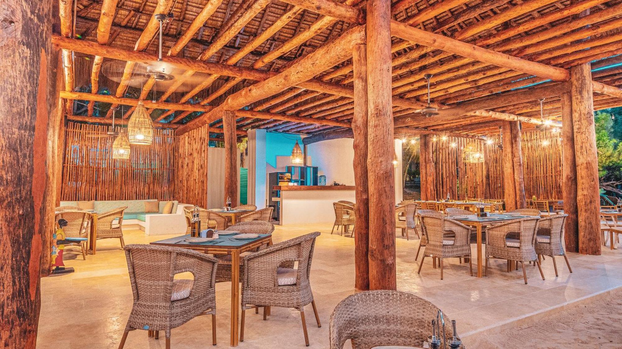 Aura Hotel Isla Barú المظهر الخارجي الصورة