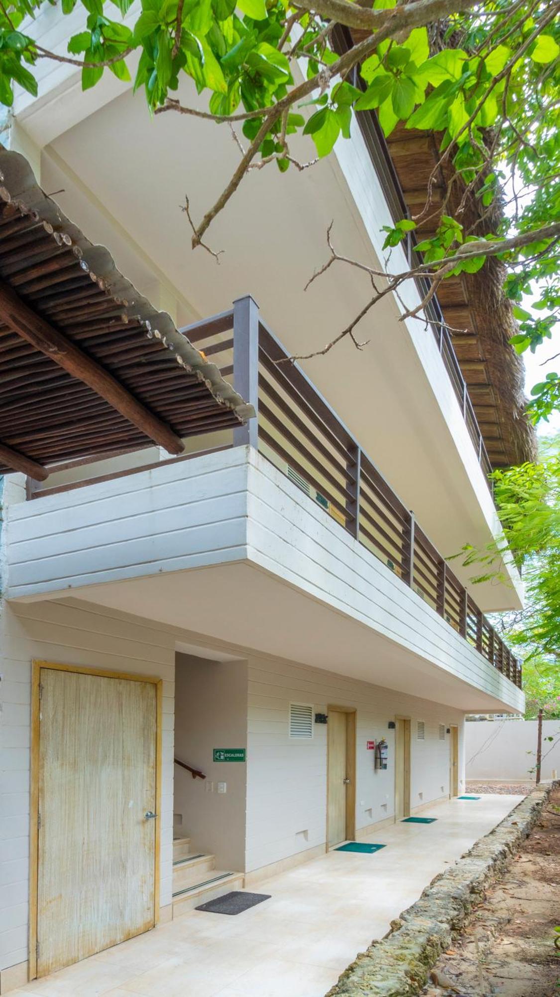 Aura Hotel Isla Barú المظهر الخارجي الصورة
