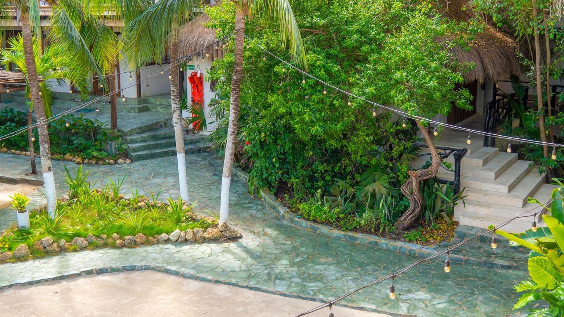 Aura Hotel Isla Barú المظهر الخارجي الصورة