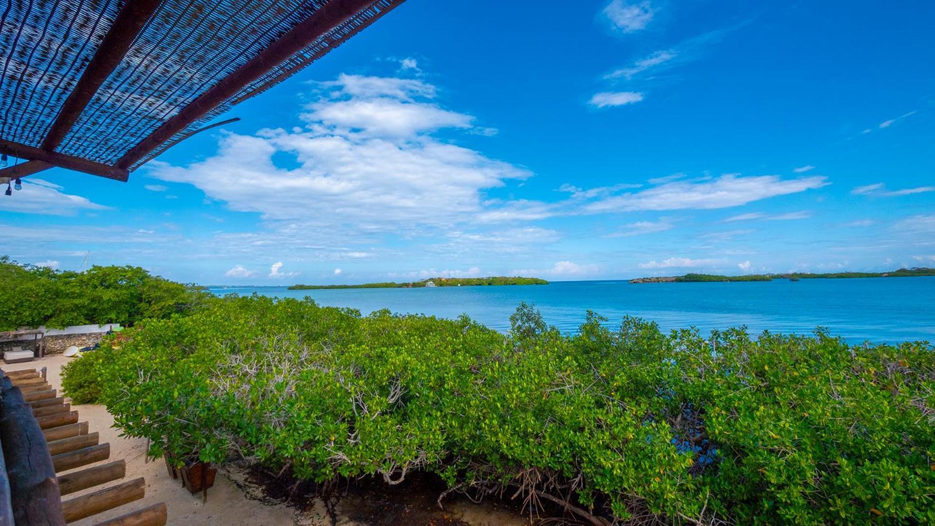 Aura Hotel Isla Barú المظهر الخارجي الصورة
