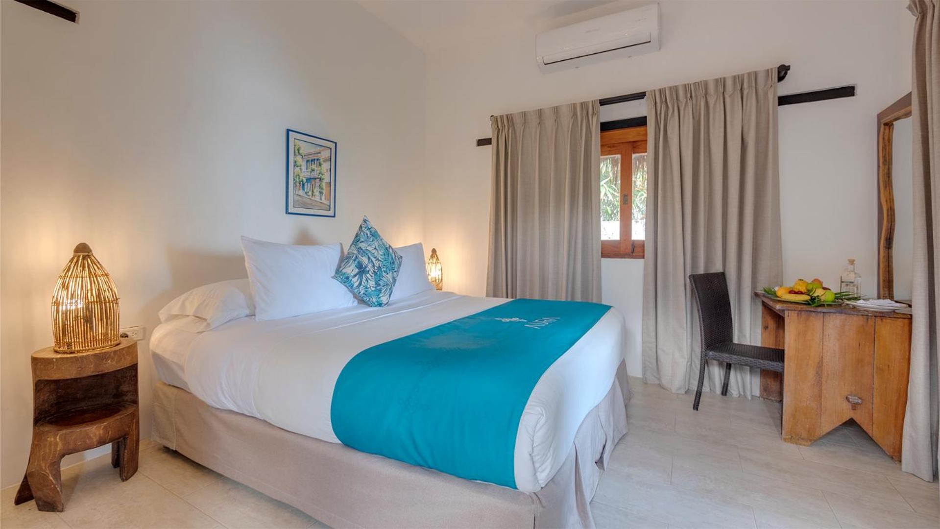 Aura Hotel Isla Barú المظهر الخارجي الصورة