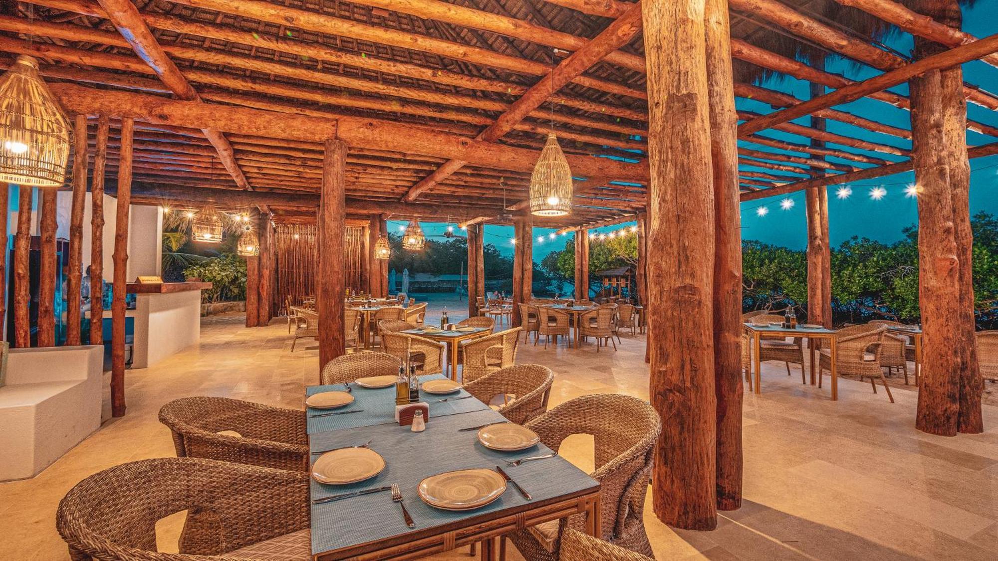 Aura Hotel Isla Barú المظهر الخارجي الصورة